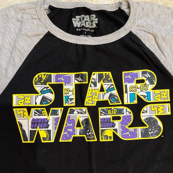 STAR WARS PJ’S - Picture 3 of 12